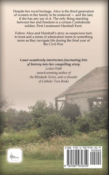 A Freedom Such as Heaven Intended (Heaven Intended #4)