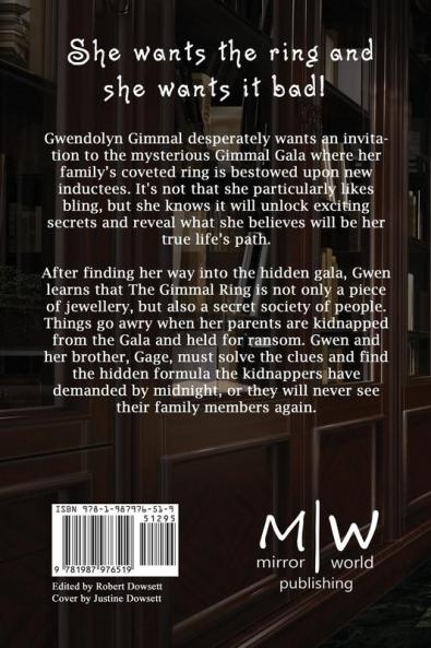The Gimmal Ring