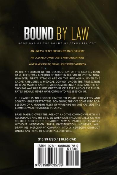 Bound by Law: 3 (Vigilante)