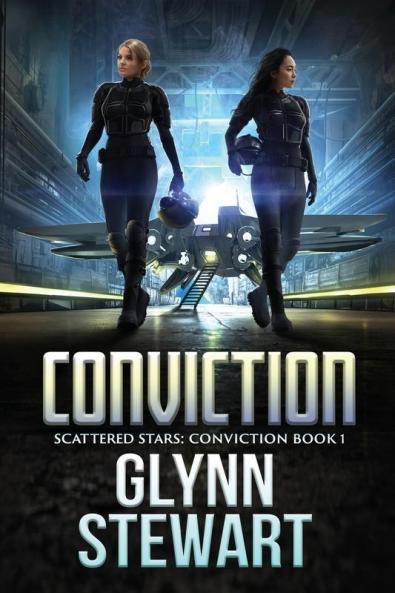 Conviction: 1 (Scattered Stars: Conviction)