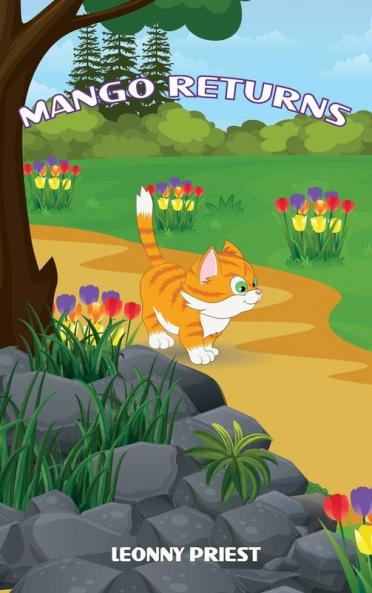 Mango Returns: 2 (Adventures of Mango)