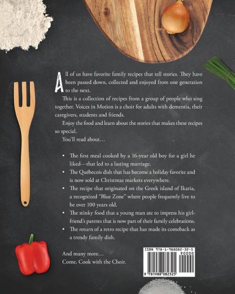 Cooking with the Choir