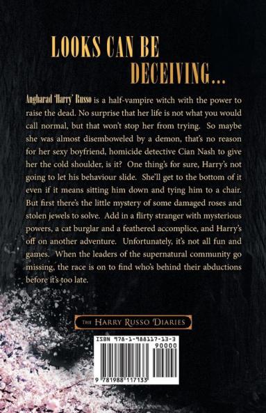 Dead to Me: 5 (Harry Russo Diaries)