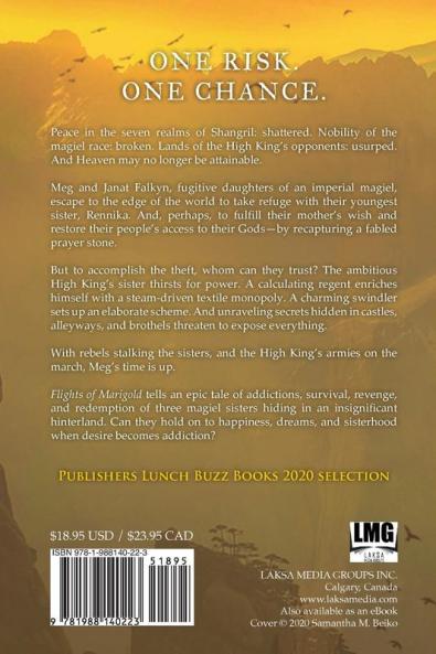 Flights of Marigold (Addicted to Heaven)