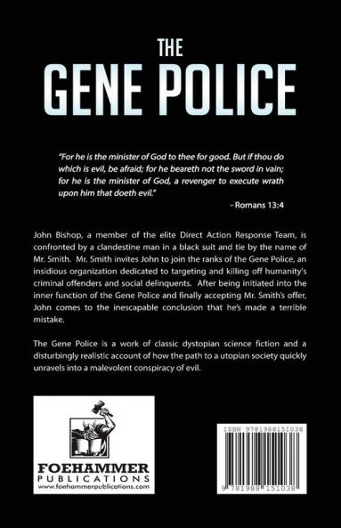 The Gene Police
