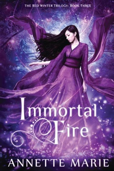 Immortal Fire: 3 (Red Winter Trilogy)