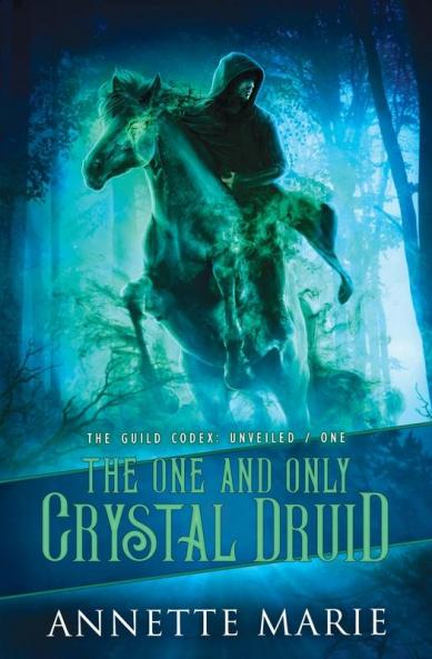 The One and Only Crystal Druid: 1 (The Guild Codex: Unveiled)