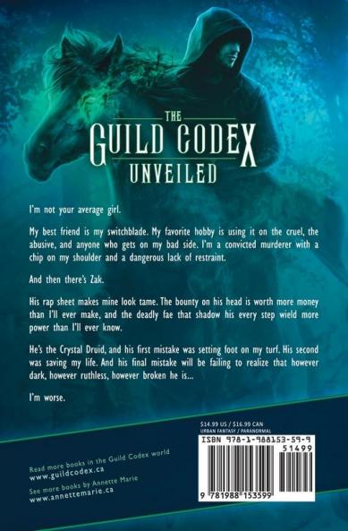 The One and Only Crystal Druid: 1 (The Guild Codex: Unveiled)