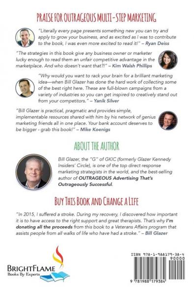 OUTRAGEOUS Multi-Step Marketing Campaigns That Are Outrageously Successful