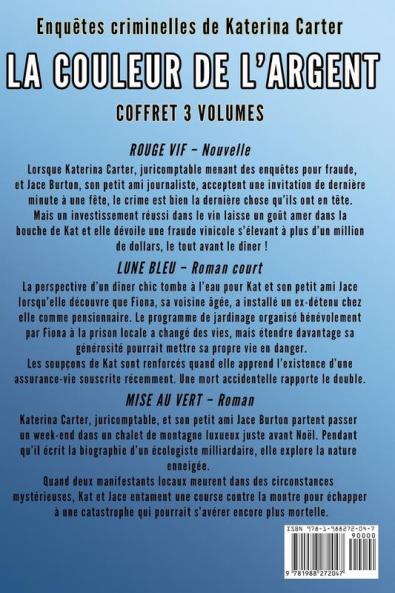 La Couleur de l'argent
