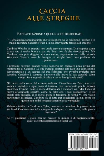 Caccia Alle Streghe: I gialli delle streghe di Westwick #1