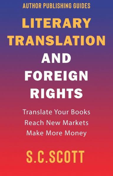 Literary Translation and Foreign Rights