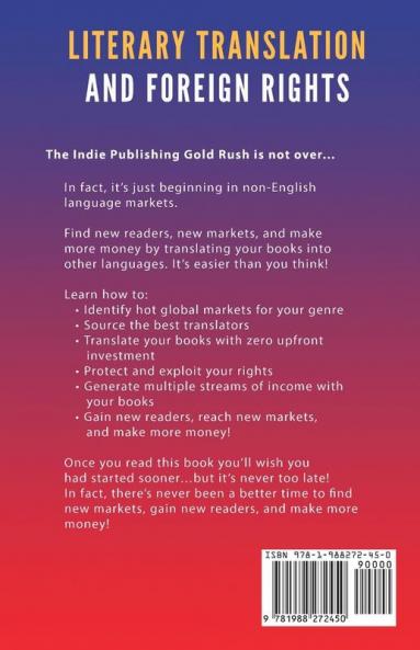 Literary Translation and Foreign Rights