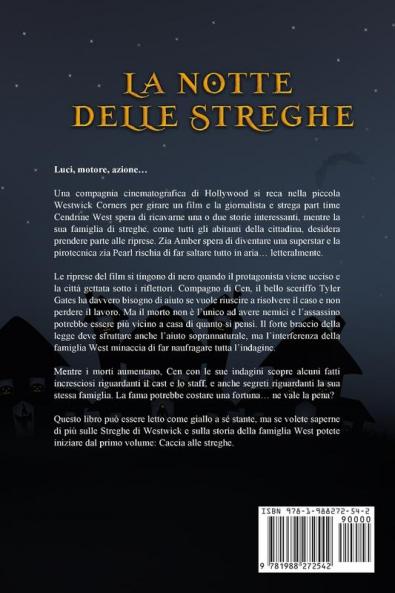 La notte delle streghe