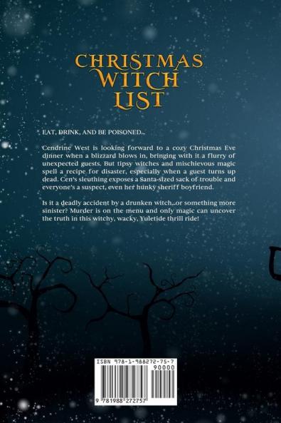 Christmas Witch List