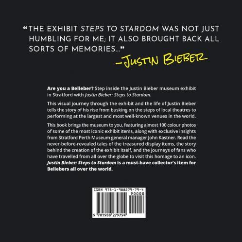 Justin Bieber: Steps to Stardom