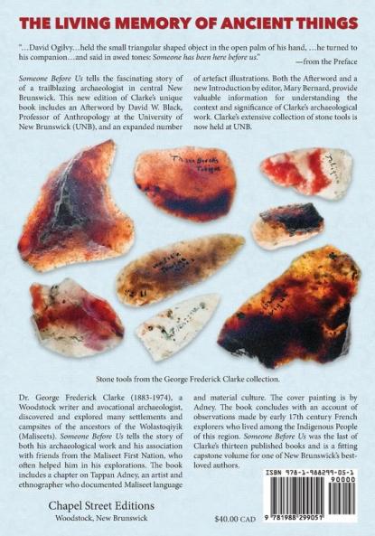 Someone Before Us: Buried History In Central New Brunswick