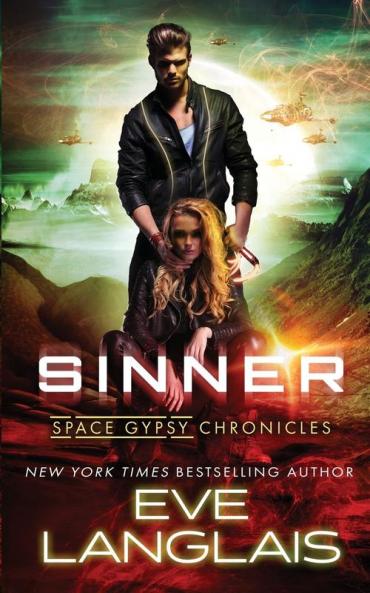 Sinner: 2 (Space Gypsy Chronicles)