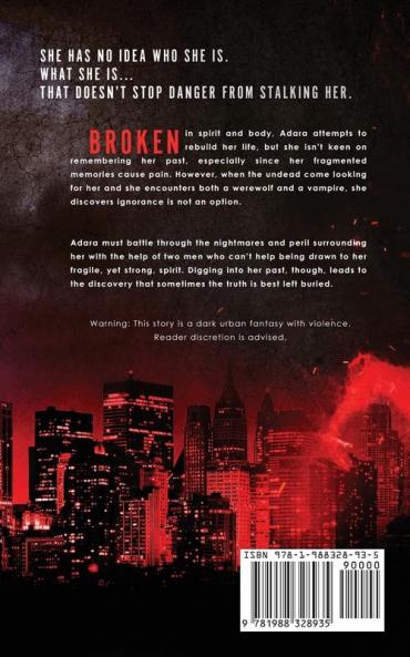 Dreams of Darkness: 1 (Forsaken Chronicles)