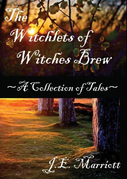 The Witchlets of Witches Brew