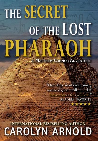 The Secret of the Lost Pharaoh