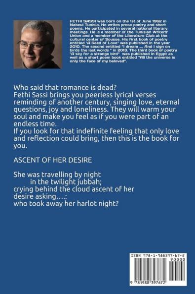 And You Are The Entire Poem