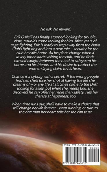 Chance Of A Lifetime: 9 (Drift)