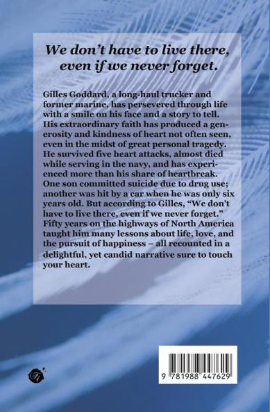 Angels Watching Over Me: The Memoirs of Gilles Goddard