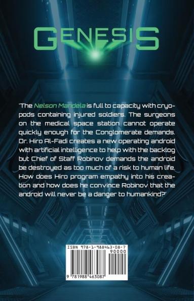 Genesis: Prequel to Welcome to the Madhouse