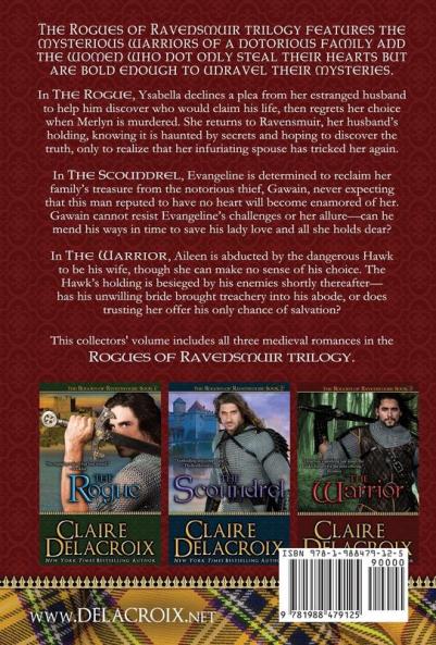 The Rogues of Ravensmuir