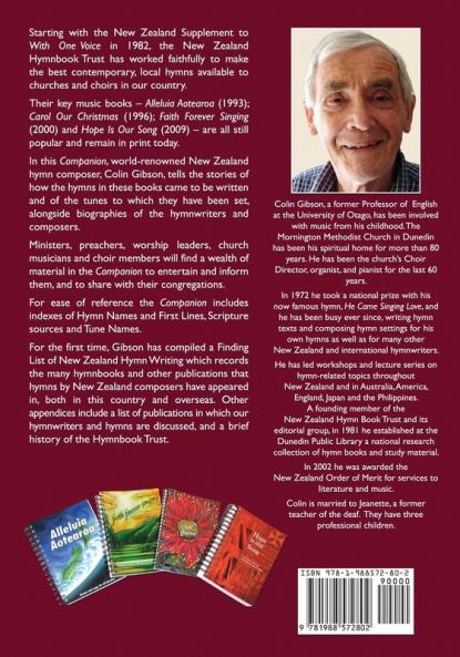 Knowing the Song: A Companion to the Publications of the New Zealand Hymnbook Trust from 1993 to 2009 Together with the New Zealand Supplement to With One Voice (1982)