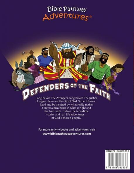 Bereshit / Genesis Activity Book