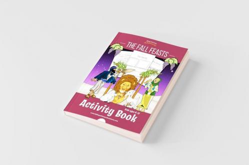 The Fall Feasts Activity Book