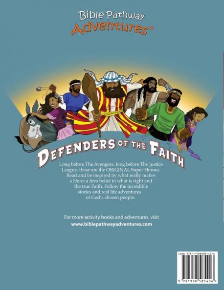 Favorite Bible Stories Workbook