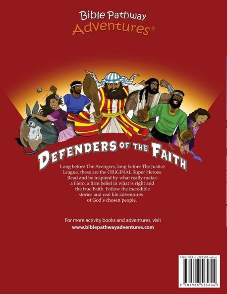 Books of the Bible Workbook