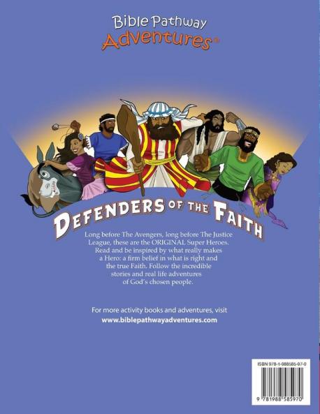 The Exodus Activity Book