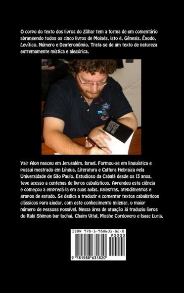 O Sagrado Zôhar - Noach - Volume 4
