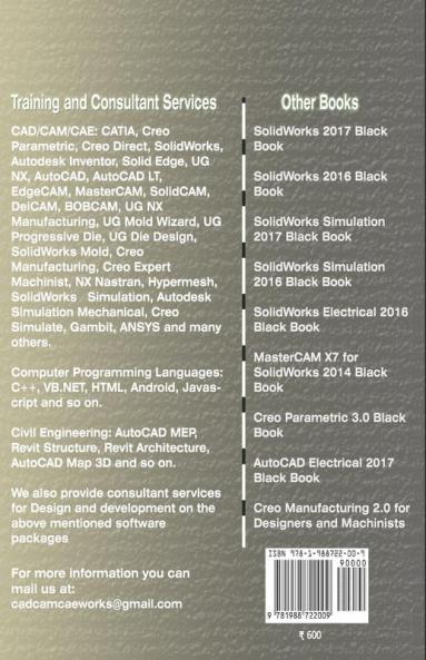 SolidWorks Electrical 2017 Black Book