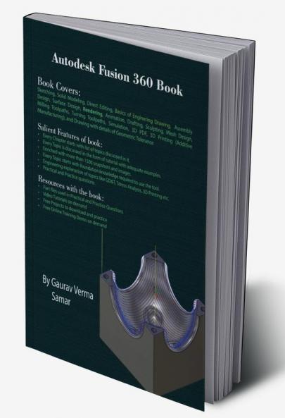 Autodesk Fusion 360 Book