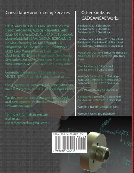 Solidworks 2018 Black Book