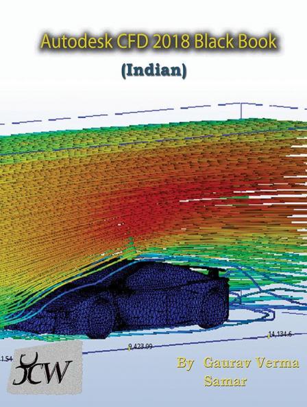 Autodesk CFD 2018 Black Book