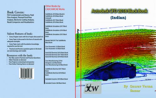 Autodesk CFD 2018 Black Book