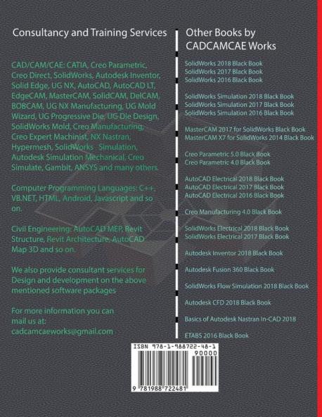 SolidWorks 2019 Black Book