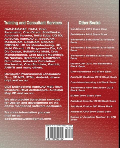 SolidWorks Electrical 2019 Black Book