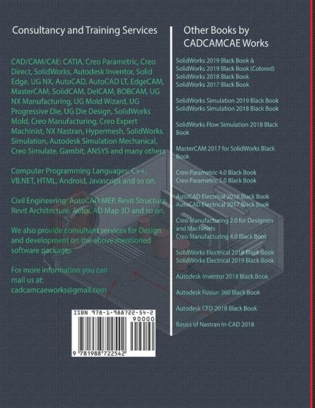 SolidWorks Flow Simulation 2019 Black Book