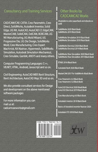 SolidWorks Simulation 2020 Black Book