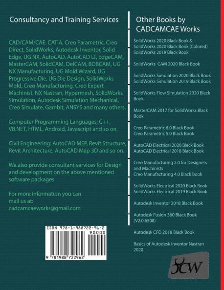 Autodesk Inventor 2021 Black Book (Colored)