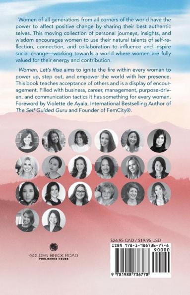 Women Let's Rise: Empowering Women to Thrive and Lead