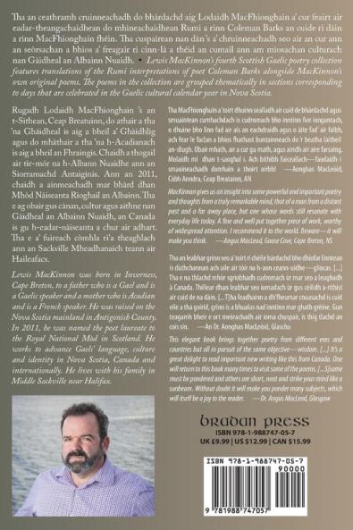 Ràithean airson Sireadh / Seasons for Seeking