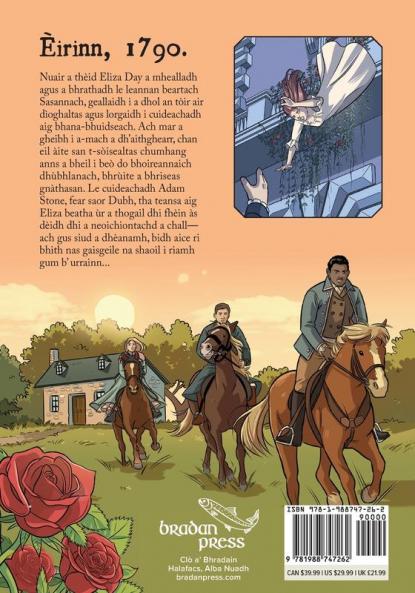 Ròs Fiadhaich (Scots Gaelic Edition)